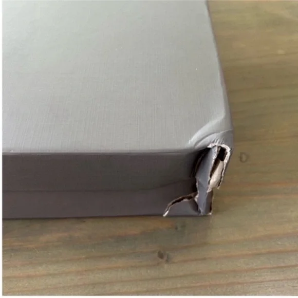 House Of CB Flora Satin Pleated Corset Midi Dress Ivory NWT - Picture 10 of 12